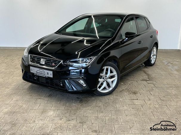 Seat Ibiza 1.0 TSI DSG FR 81 kW image number 1