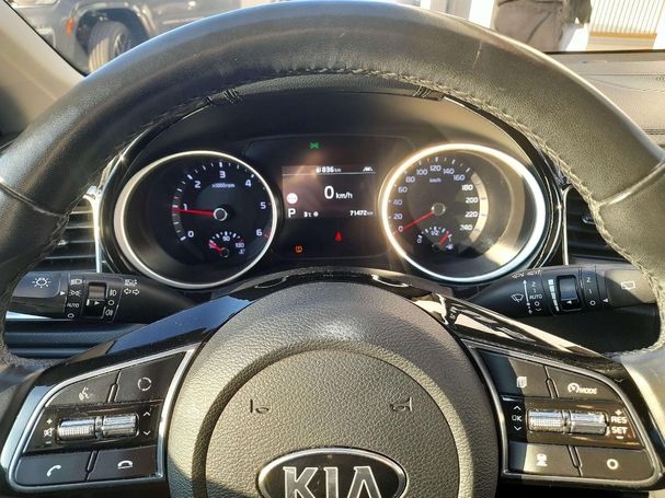 Kia Ceed 1.6 Platinum DCT7 100 kW image number 14