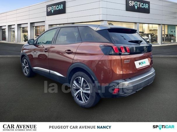 Peugeot 3008 PureTech 130 EAT8 S&S Allure 96 kW image number 5