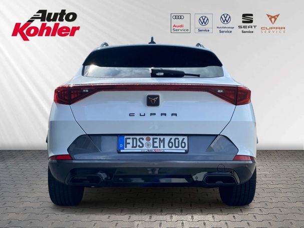 Cupra Formentor 1.5 TSI 110 kW image number 7