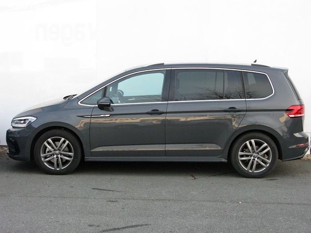 Volkswagen Touran DSG 110 kW image number 6