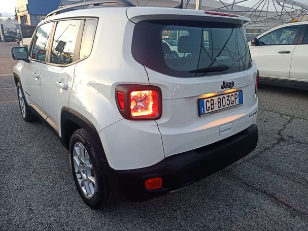 Jeep Renegade 1.0 Limited 88 kW image number 6