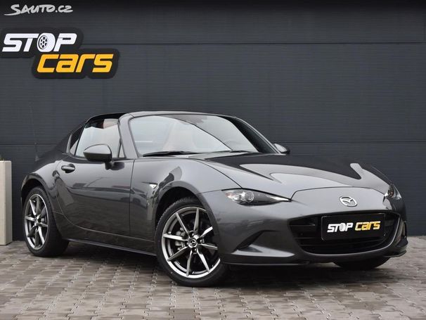 Mazda MX-5 RF M 135 kW image number 2