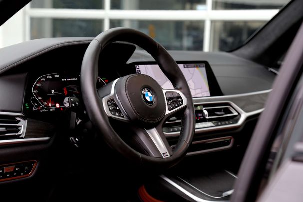 BMW X7 M50d xDrive 294 kW image number 27