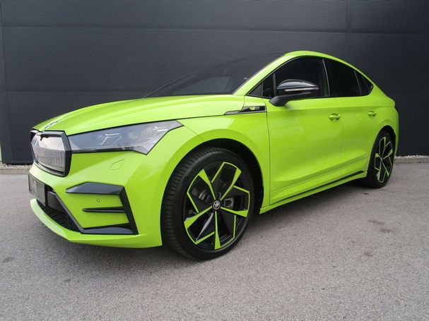 Skoda Enyaq Coupé RS 220 kW image number 2