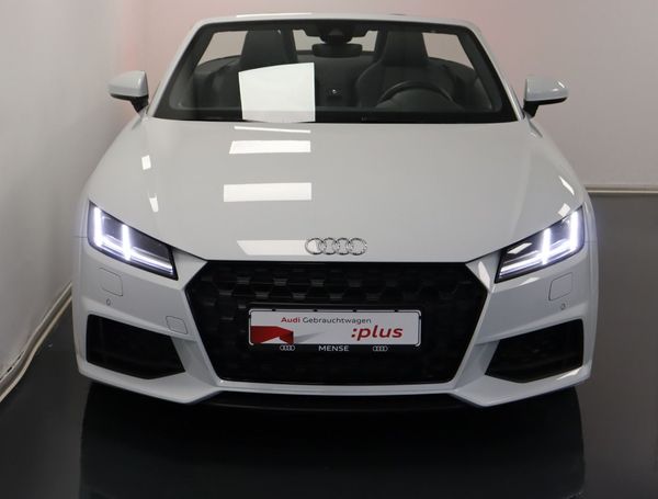 Audi TT 45 TFSI S tronic 180 kW image number 3