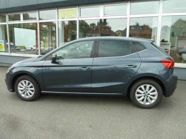 Seat Ibiza 1.0 TSI XCELLENCE 70 kW image number 13