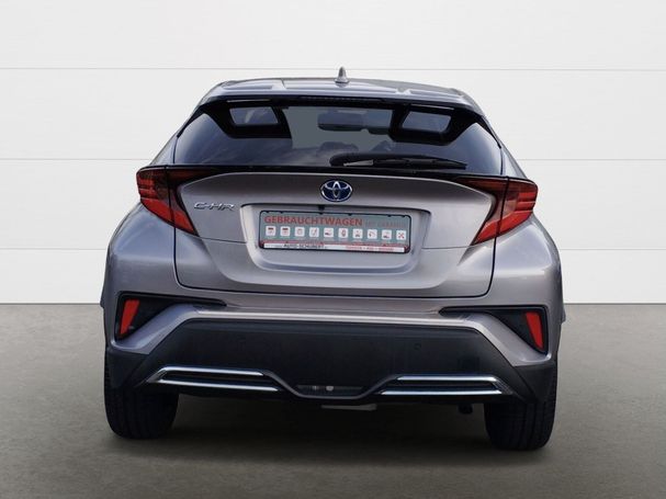 Toyota C-HR 2.0 Hybrid 135 kW image number 3