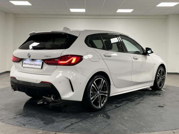 BMW 118d M Sport 112 kW image number 4