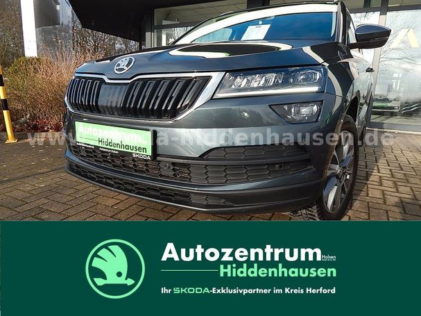 Skoda Karoq 1.5 TSI DSG 110 kW image number 2