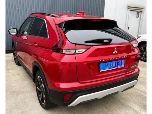 Mitsubishi Eclipse Cross PHEV 138 kW image number 4