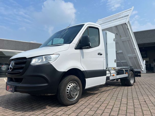 Mercedes-Benz Sprinter 514 105 kW image number 1