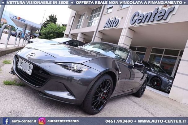 Mazda MX-5 RF 184 135 kW image number 8