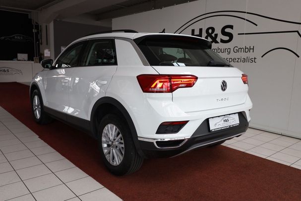 Volkswagen T-Roc 1.0 TSI T-Roc 81 kW image number 3