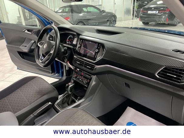 Volkswagen T-Cross 85 kW image number 11