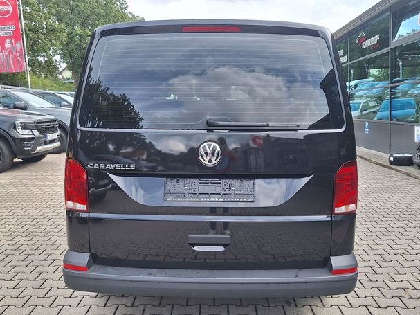 Volkswagen T6 Caravelle DSG 110 kW image number 9