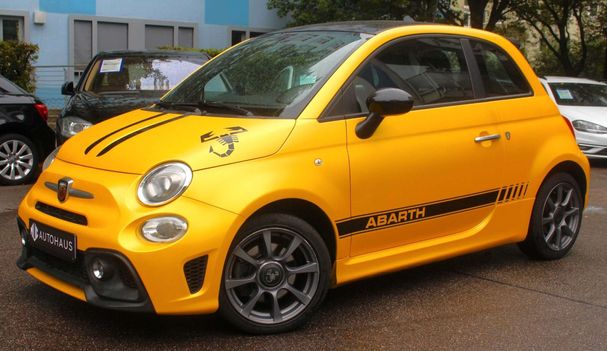 Abarth 500 1.4 T 107 kW image number 1