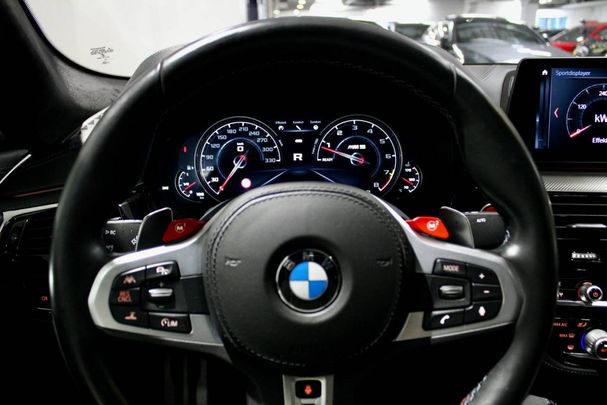 BMW M5 xDrive 441 kW image number 15