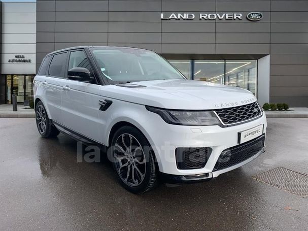 Land Rover Range Rover Sport 3.0 V6 HSE Dynamic 250 kW image number 15