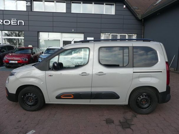 Citroen Berlingo M BlueHDi 130 SHINE 96 kW image number 7