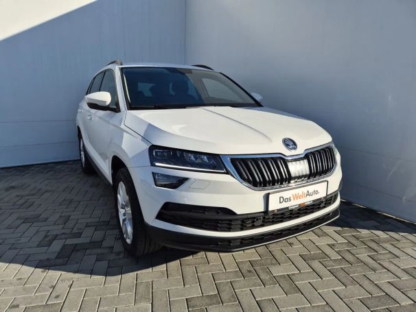 Skoda Karoq 110 kW image number 7