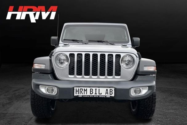 Jeep Gladiator 3.6 V6 4WD 210 kW image number 4