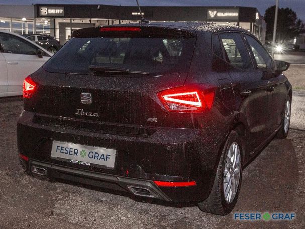 Seat Ibiza 1.0 TSI FR 81 kW image number 2