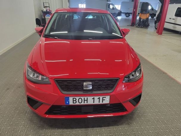 Seat Ibiza 1.0 EcoTSI 82 kW image number 2