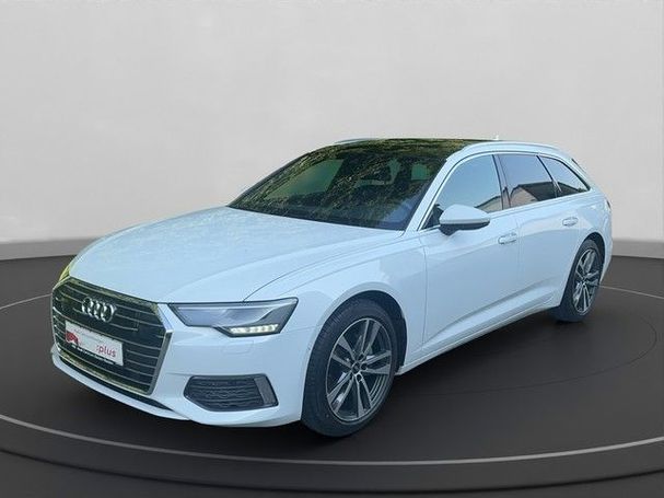 Audi A6 40 TDI Avant 150 kW image number 1