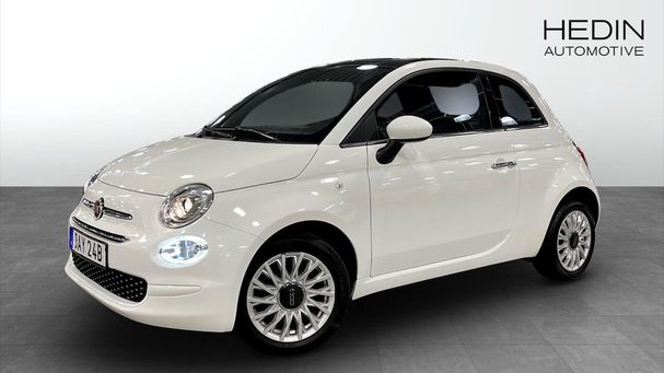 Fiat 500 1.2 Lounge 51 kW image number 1