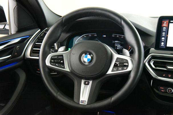 BMW X4 xDrive30d 210 kW image number 14