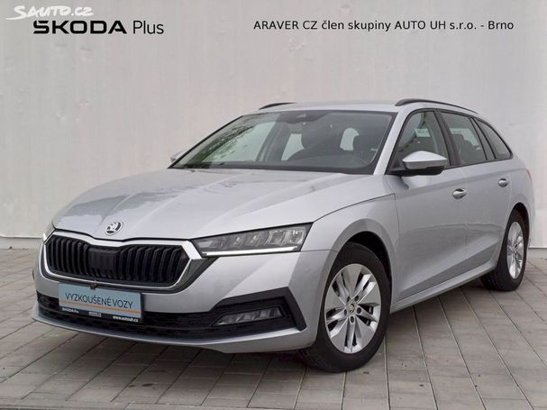 Skoda Octavia 2.0 TDI DSG 4x4 110 kW image number 1