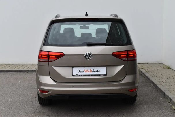 Volkswagen Touran DSG 85 kW image number 8