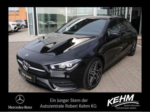 Mercedes-Benz CLA 250 Shooting Brake CLA 250 AMG 165 kW image number 2