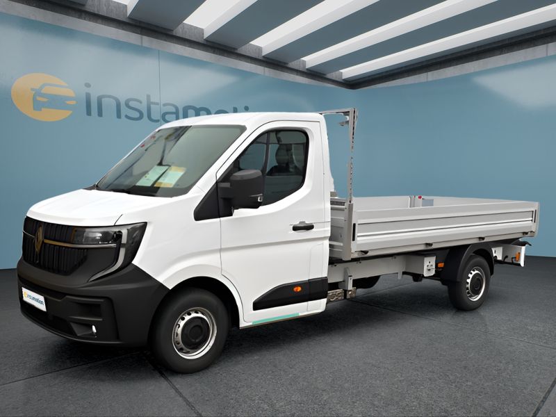 Renault Master Pritsche