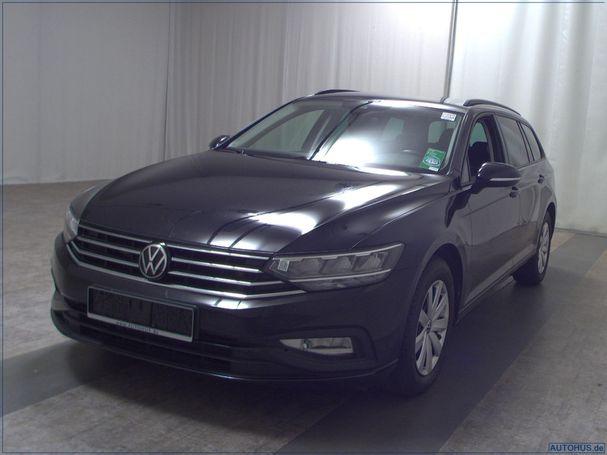 Volkswagen Passat 2.0 TDI DSG 110 kW image number 1