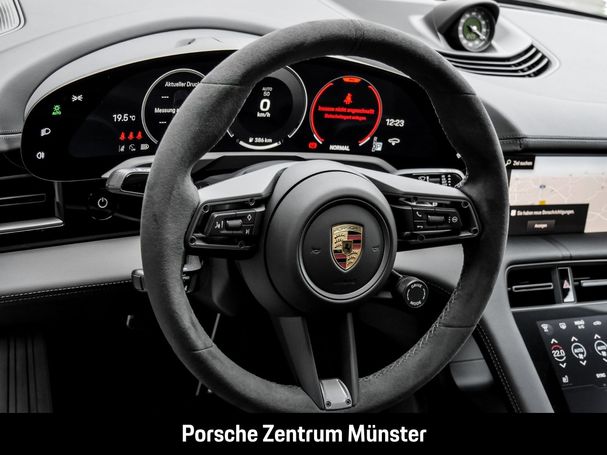 Porsche Taycan 320 kW image number 14