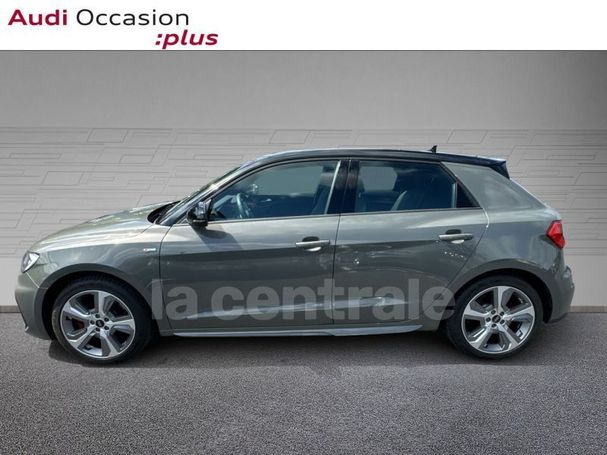 Audi A1 40 TFSI S tronic S-line 152 kW image number 5