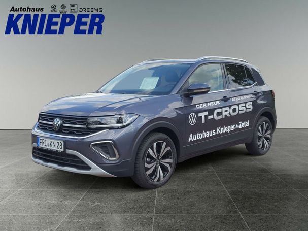 Volkswagen T-Cross 1.0 TSI Style 85 kW image number 1