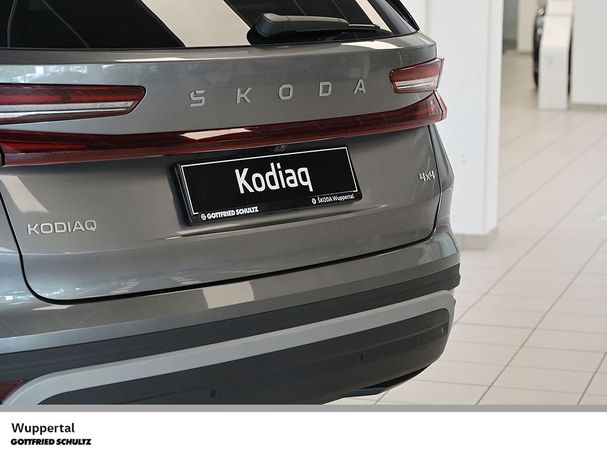 Skoda Kodiaq TDI Selection 4x4 DSG 142 kW image number 15