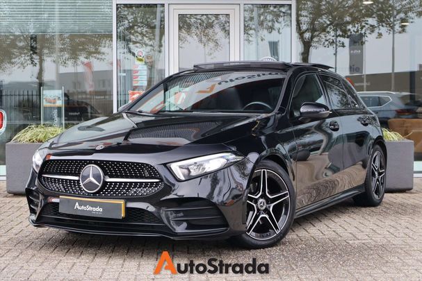 Mercedes-Benz A 180 AMG Line 100 kW image number 1