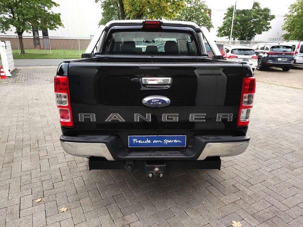 Ford Ranger XLT 4x4 125 kW image number 1