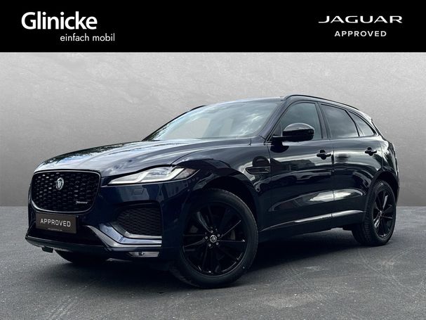 Jaguar F-Pace R-Dynamic SE AWD 221 kW image number 1