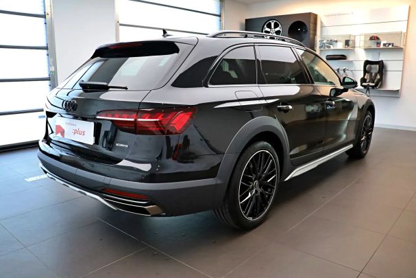 Audi A4 Allroad 45 TFSI quattro S tronic 195 kW image number 9