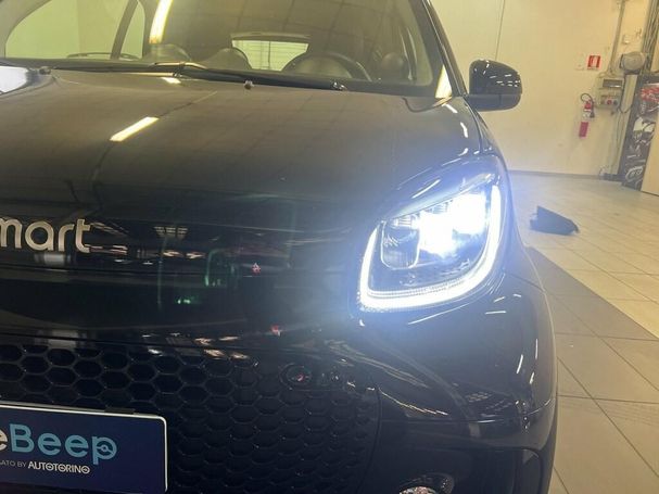 Smart ForTwo EQ 60 kW image number 13