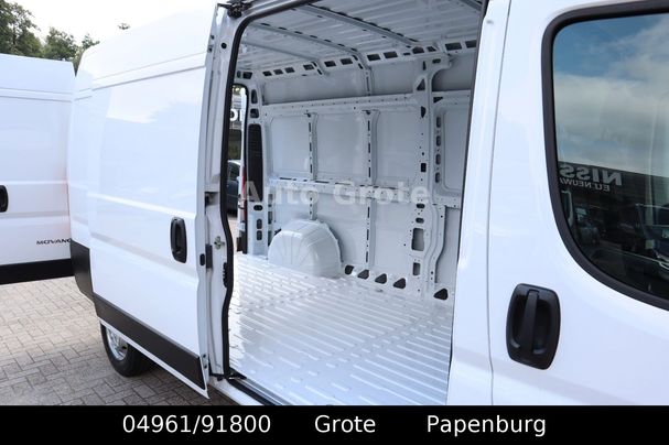 Opel Movano 165 CDTI L3H2 121 kW image number 6