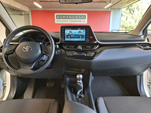 Toyota C-HR 90 kW image number 17