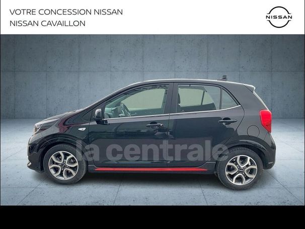 Kia Picanto GT Line 62 kW image number 5