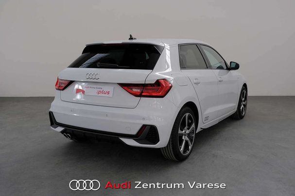 Audi A1 40 TFSI S-line Sportback 152 kW image number 2