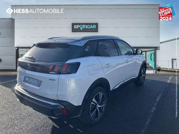 Peugeot 3008 BlueHDi 130 EAT8 97 kW image number 12